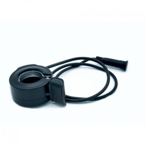 Bafang max hot sale drive throttle