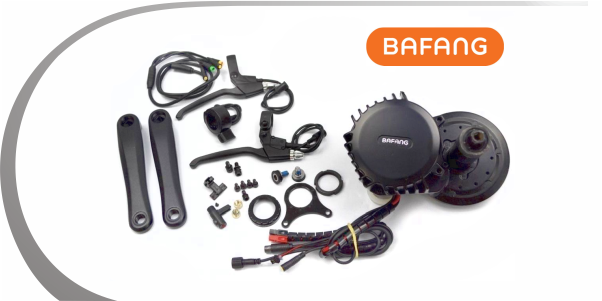 Bafang Mittelmotor Bafang Mittelmotor