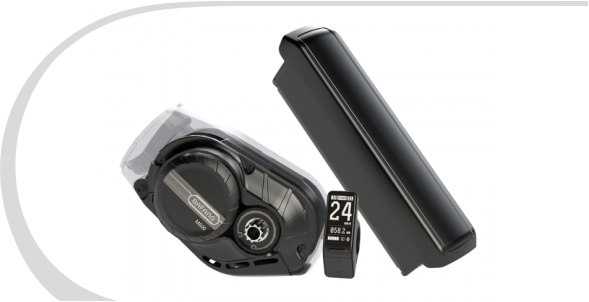 Bafang M500 -M510-M560 MM.G522 Bafang M500 -M510-M560 MM.G522