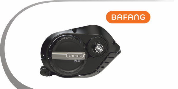 Bafang M600 MM G521.250/500.C Bafang M600 MM G521.250/500.C