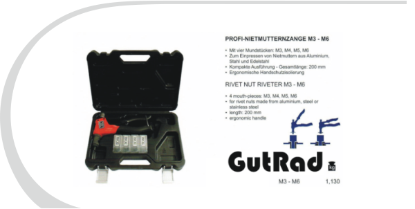 GutRad - Ihr Partner für Bafang Werkzeuge & Hilfsmittel