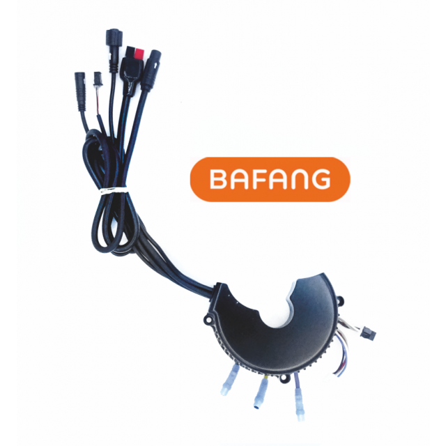 GutRad Bafang BBS01/B 36V 15A  Steuergerät / Controller