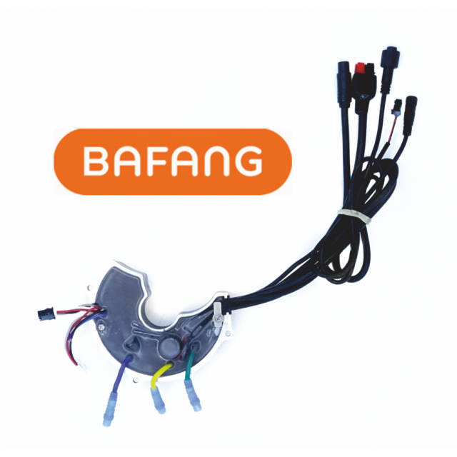 Bafang Controller BBS02/B 48V 25A