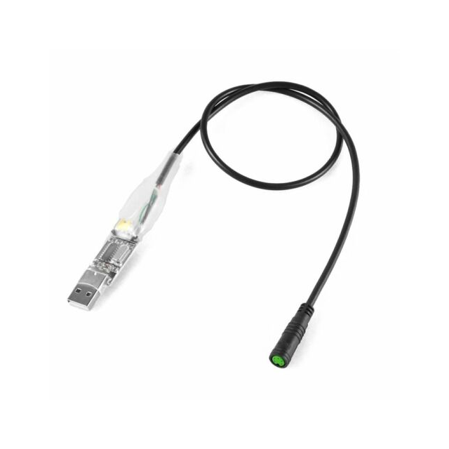 Bafang Programmierkabel USB -UART