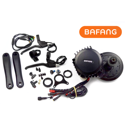 BAFANG 1000W BBS03/BBSHD Electric Bike Conversion Kit for