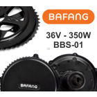 Bafang MM.G340 BBS01 /B 36V 350W von GutRad