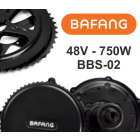 Bafang MM.G340 BBS02 /B 48V 750W Umbausatz von GutRad