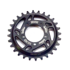 Lekkie Bling Ring 28Z Bafang BBS03 HD von GutRad