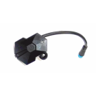 APT 850C / 860C Display Bedienteil Blau