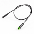 Bafang BBS Kabel Verlängerung 5 Pin für Display´s etc.