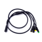 Bafang EB-Bus 1T4 BBS01-02-03 HD Hauptkabelbaum 1,7m