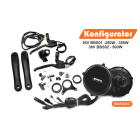 Bafang BBS01-02 /B 36V 250W-350W-500W