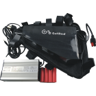 48V 28,8Ah Spark-PVC Panasonic Power Akku GutRad