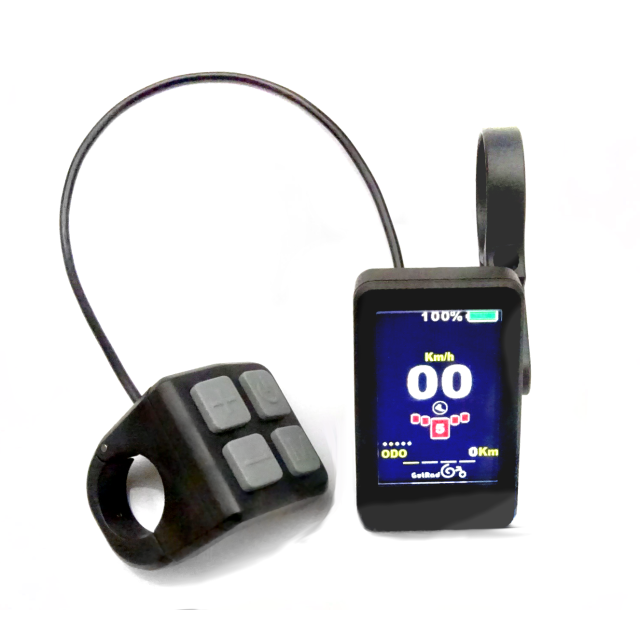 GutRad Bafang Farb-Display TFT 560C