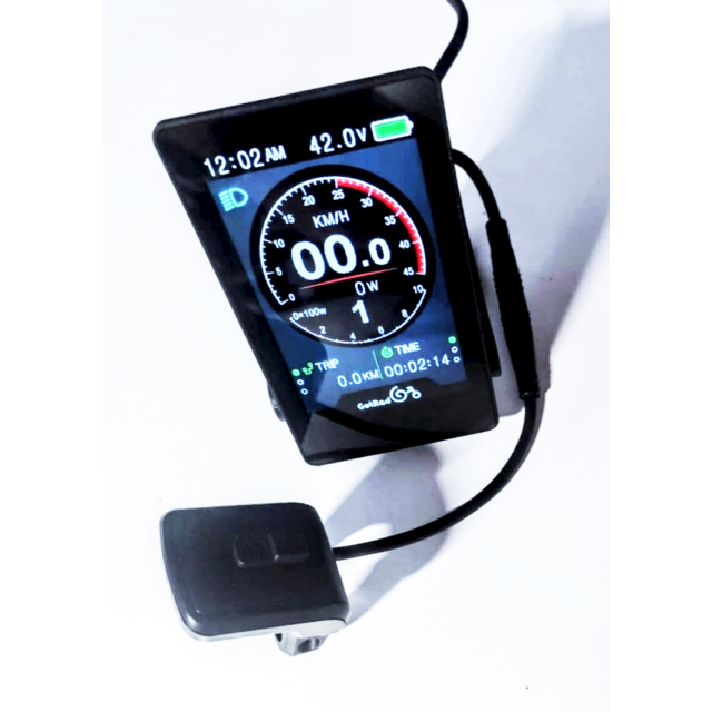 Farb Display 860C für Bafang BBS-Serie