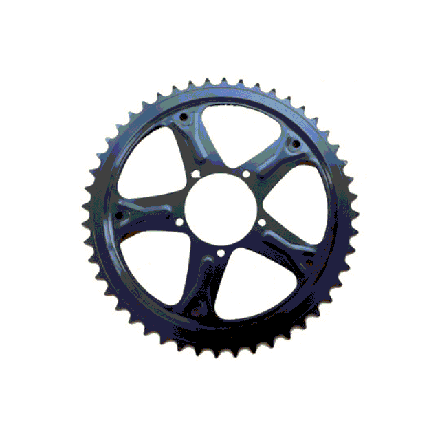 Kettenblatt 44Z BBS01/02 original Bafang