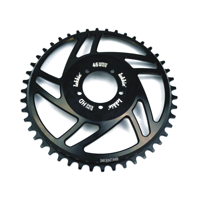 Lekkie BBSHD Bling Ring 46Z