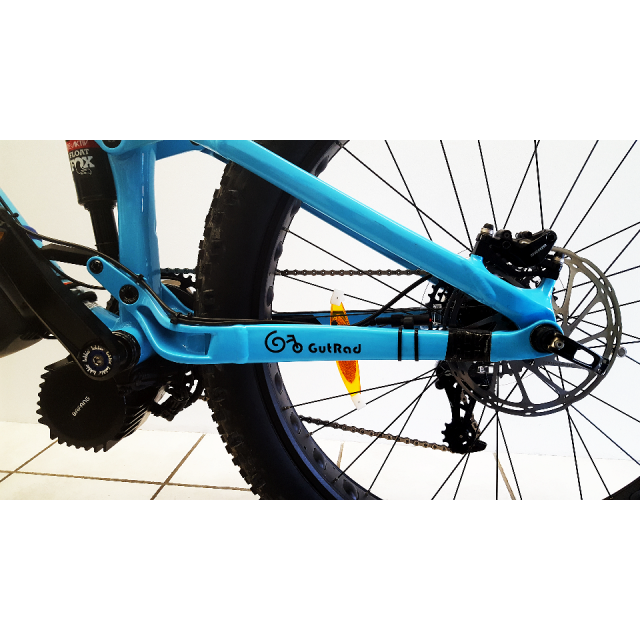 FatBike BAFANG 1000W BBSHD