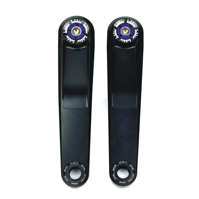 Lekkie Buzz Bars (offset) für Bafang BBS01-BBS02-BBS03 HD