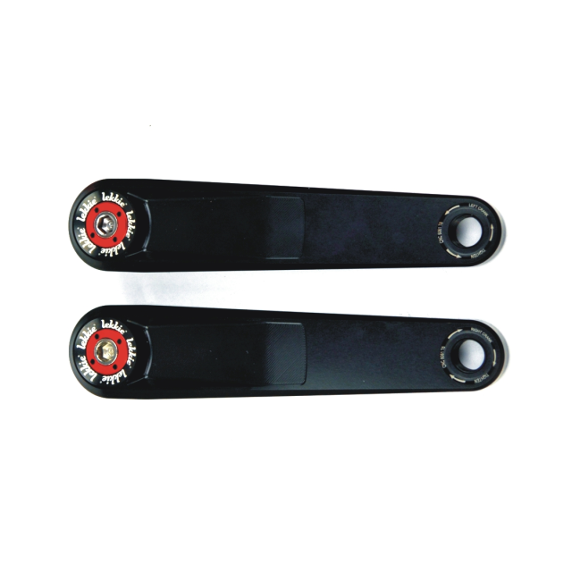 GutRad Lekkie BuzzBars (schwarz) für Bafang BBS01-BBS02