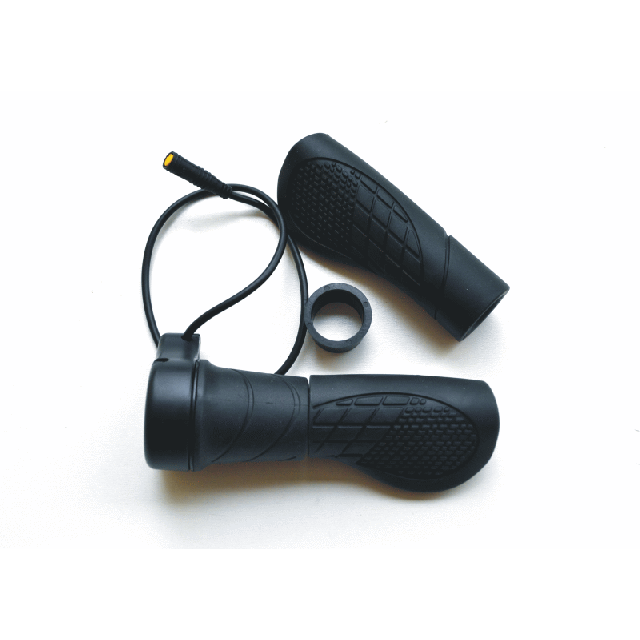 Abbildung ähnlich - BBS Bafang (Drehgasgriff halb rechts)