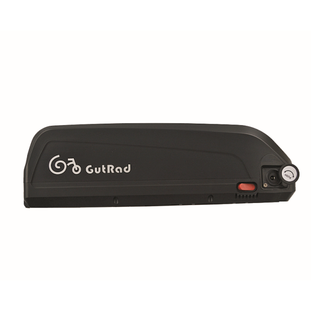 GutRad 48V 17,5Ah Force II Super Power Rahmenakku