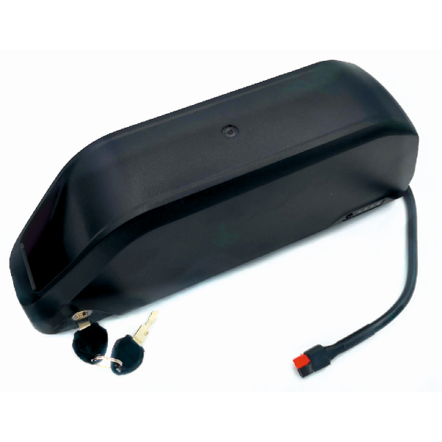 GutRad 36V 31,5 Ah Force IV + Super Power Rahmenakku LG