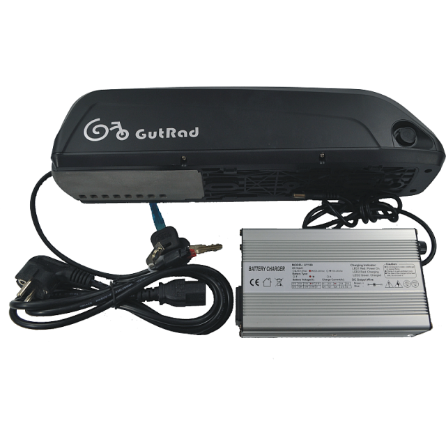 52V 14Ah Spark-PVC Super Power Akku Sanyo