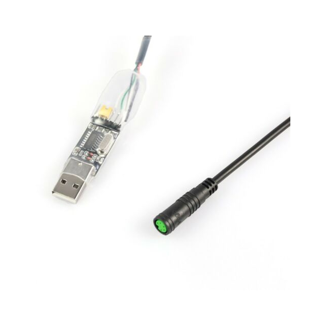 GutRad programming cable for Bafang