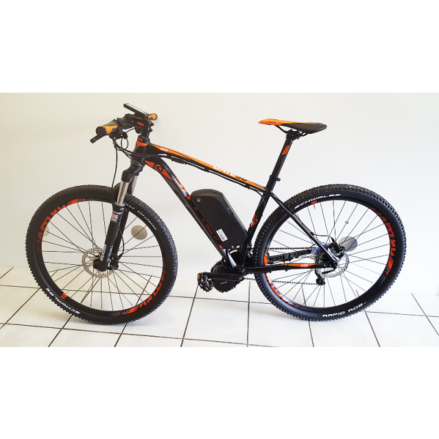 29er GutRad eBike mit BAFANG 48V 1000W HD-BBS03