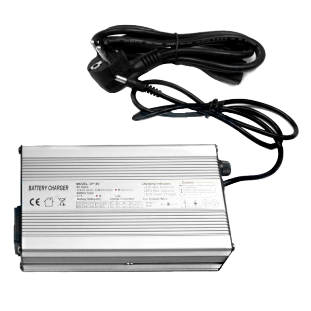 52V 2A LiPo Ladegerät