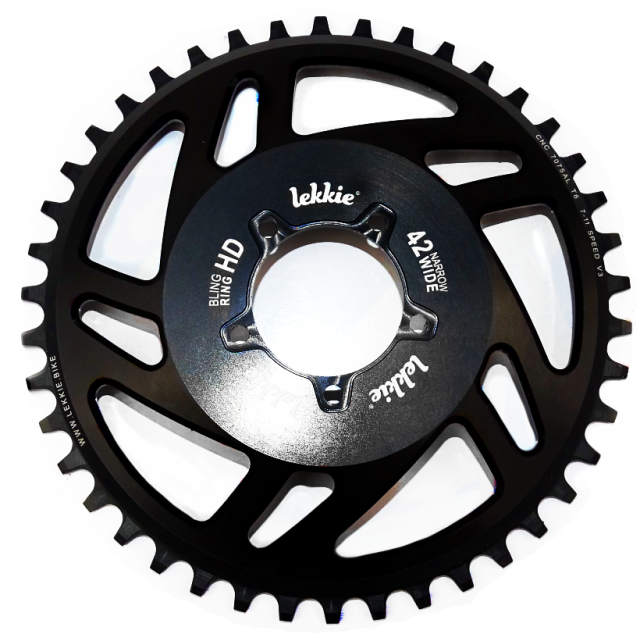 Lekkie Bling Ring 42Z BBS03 HD