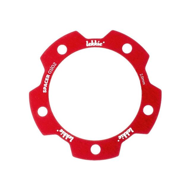 Lekkie Bling Ring Distanzscheibe Bafang BBS-Serie