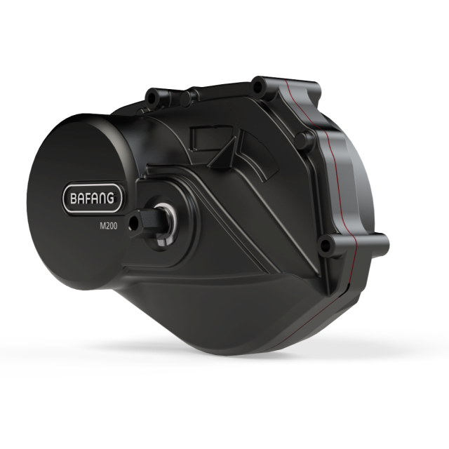 M200 Canbus 36V 250W Bafang Mittelmotor