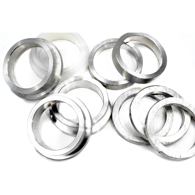 Verschiedene Pressfit Buchsen & Distanzringe für Bafang Umbausätze