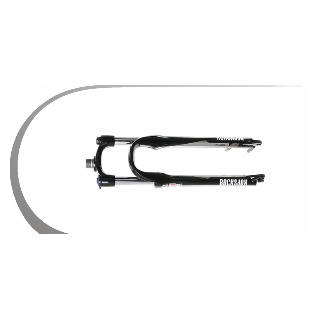 ROCKSHOX "30 Gold TK Solo Air" 26"