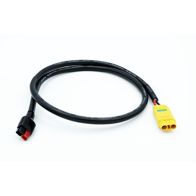 GutRad Siliconkabel mit Anderson Stecker 80cm
