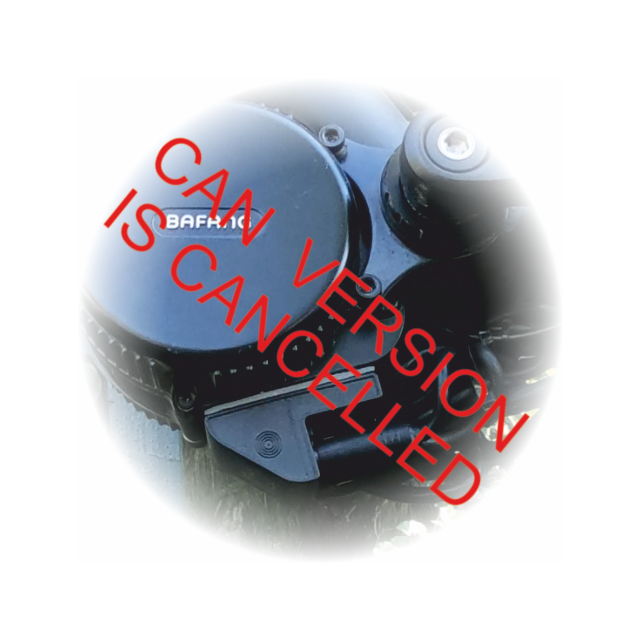 CAN Module for Bafang BBS DIY