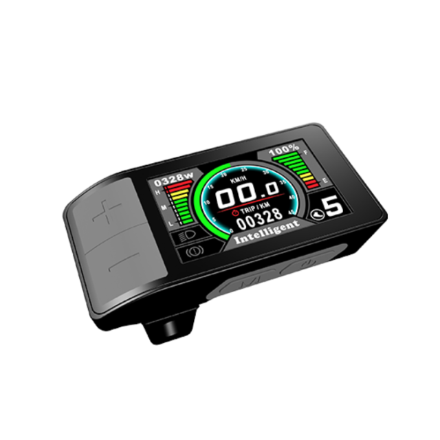 APT Farbdisplay TFT 500C Intelligent für Bafang BBS UART Seri