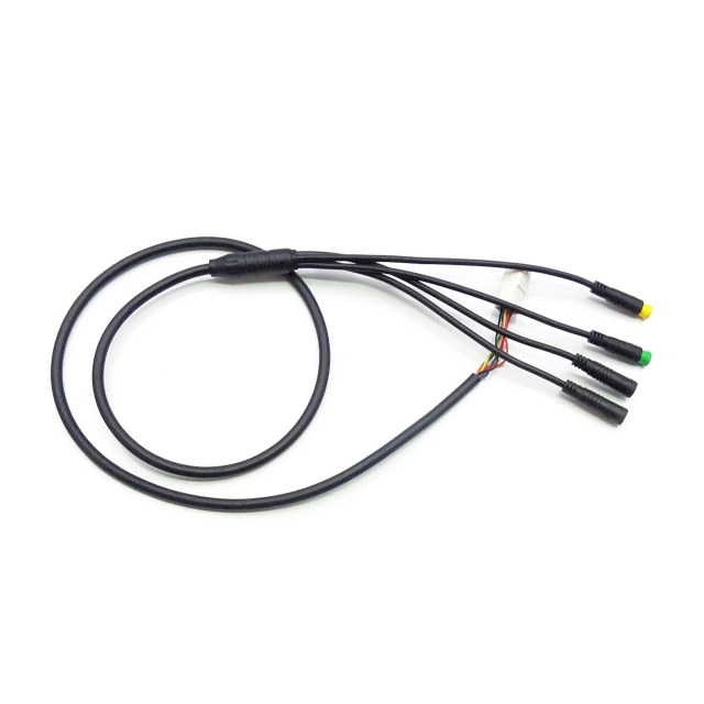 Bafang EB-Bus Haputkabelbaum 1T4 M400 G330 G510 M620 Uart Protokoll